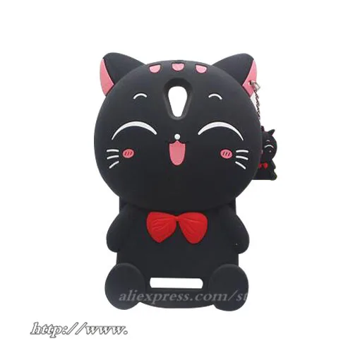 

3D cartoon rabbit Xiaomi Redmi Note 2 Case Stitch Back Cover Minnie Xiaomi Redmi Note 2 Silicone Case Xiaomi Redmi Note2