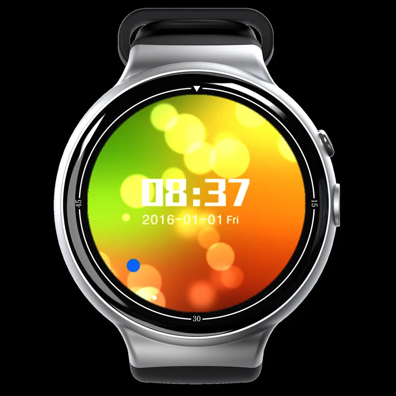 Смарт часы на Android 5 1 2 + 16 ГБ Wi Fi Bluetooth пульсометр GPS|Смарт-часы| |