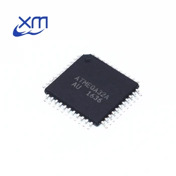 

Free Shipping 50pcs/lot ATMEGA32A-AU ATMEGA32A ATMEGA32 8-bit Microcontroller with 32K Bytes