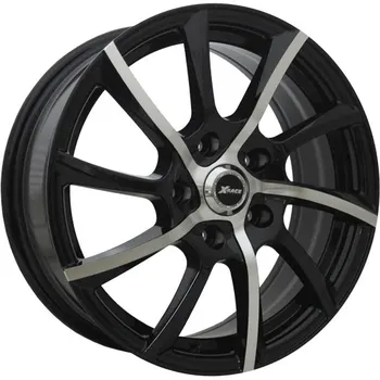 

Disc Wheel X-RACE AF-14 6x15/4x98 D58.6 ET35 Black