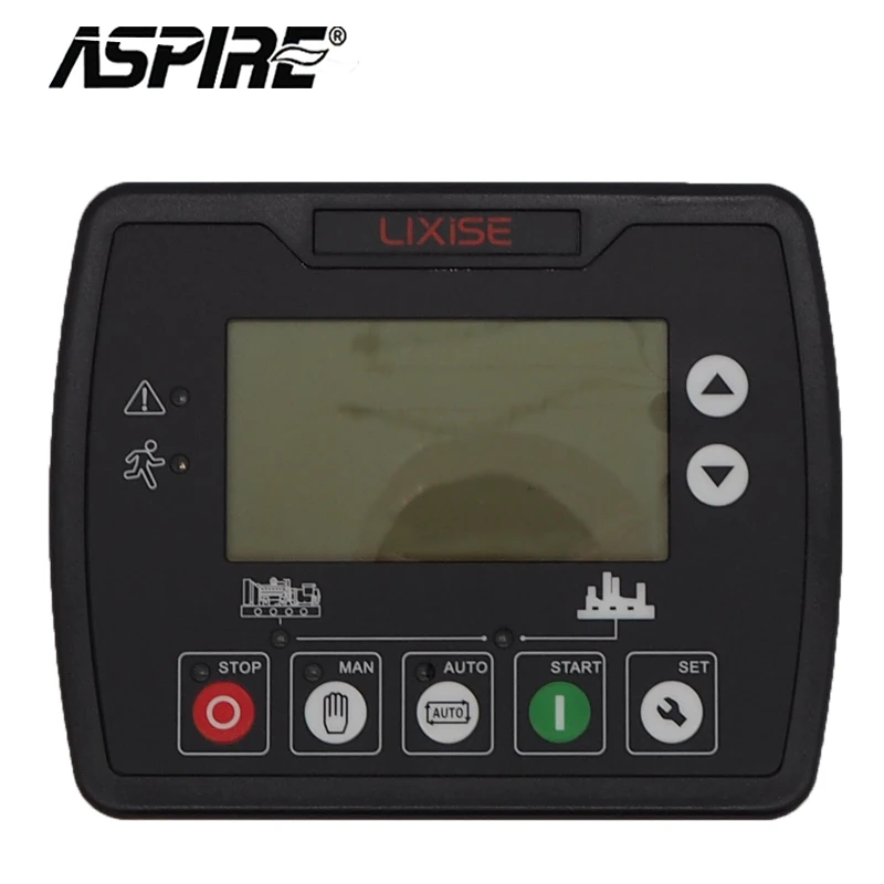 

LXC3110 Lixise generator controller generador diesel Automatic starter control panel Generator set