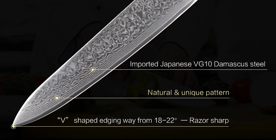 damascus knives new Kitchen Knife_14 (19)
