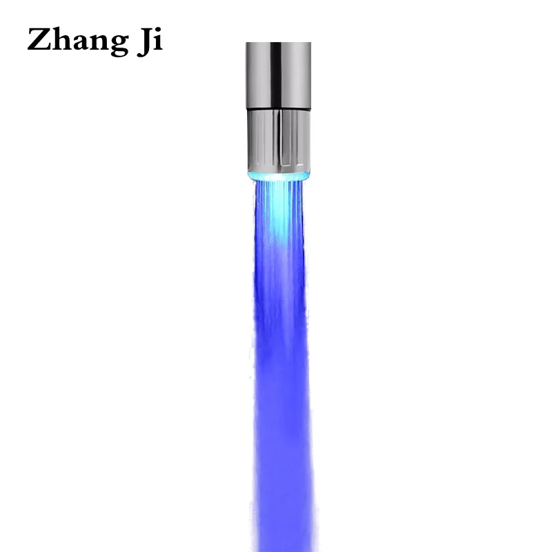 ZhangJi-Water-Saving-Kitchen-LED-Faucet-Aerator-High-quality-bathroom-3-color-aerators-shower-head-Sink