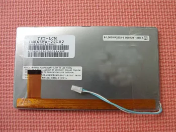 

TM065WA-22L02 L5F30382T00 6.5" lcd screen display panel