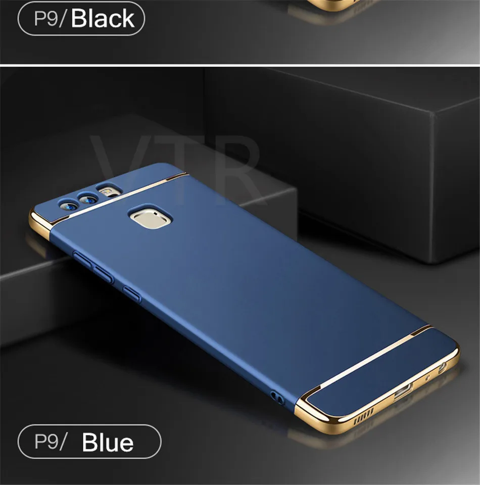 luxury hard plastic huawei phone case12