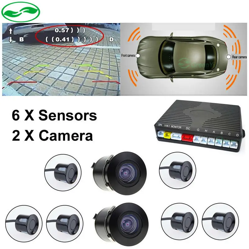 Parking sensor control. Parking sensor control