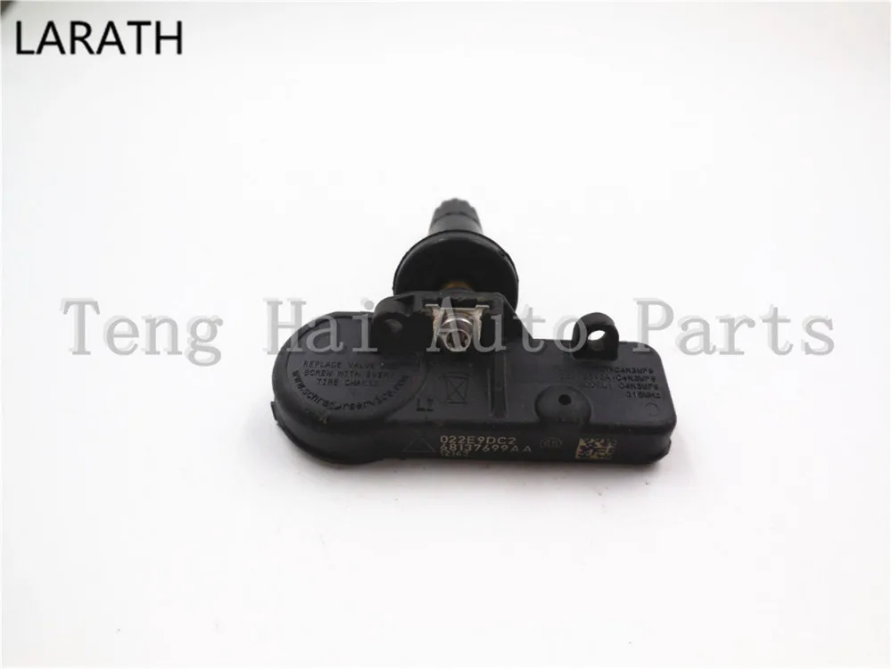 LARATH For Ram 1500 Dakota 68137699AA TPMS Tire Pressure Monitor Sensor
