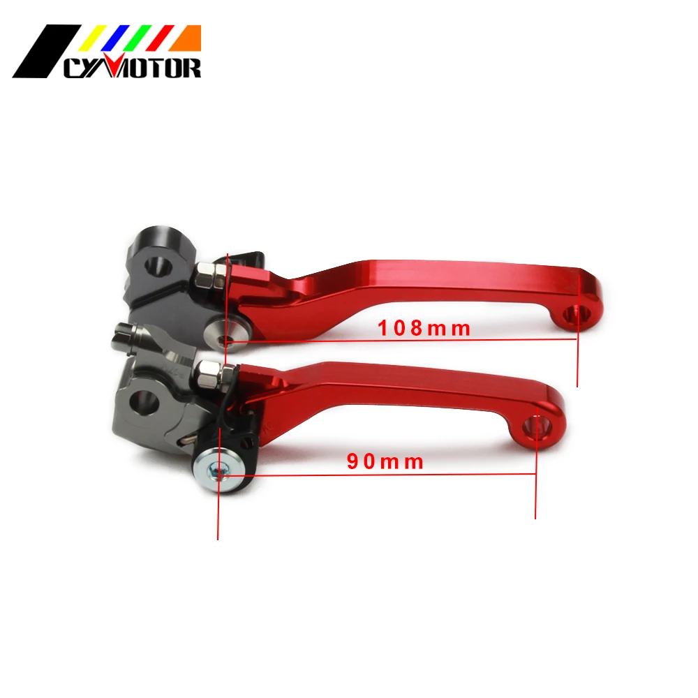 Рычаг сцепления для мотоцикла с ЧПУ HONDA CRF250R CRF450R CRF 250 450 R CRF250RX CRF450RWE 2007 2018 2019