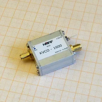 

1.6G 1600MHz RF microwave voltage controlled oscillator, VCO, sweep signal source