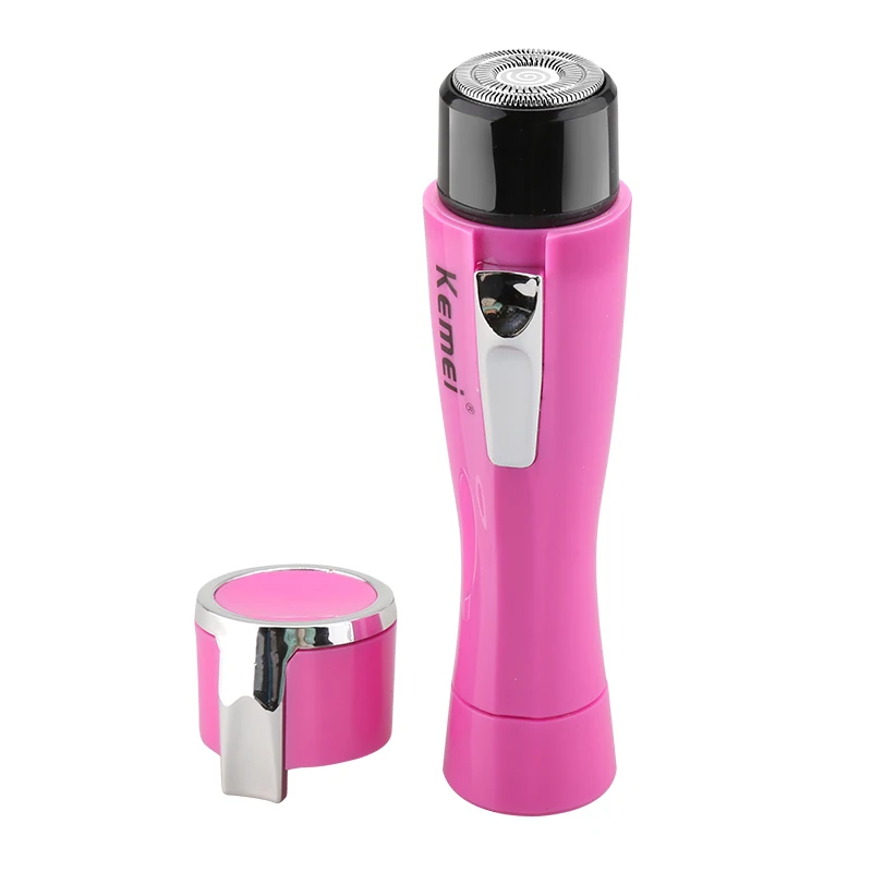 Washable Mini Electric Shaver Female Epilator Women Hair Removal Machine Bikini Trimmer Lady