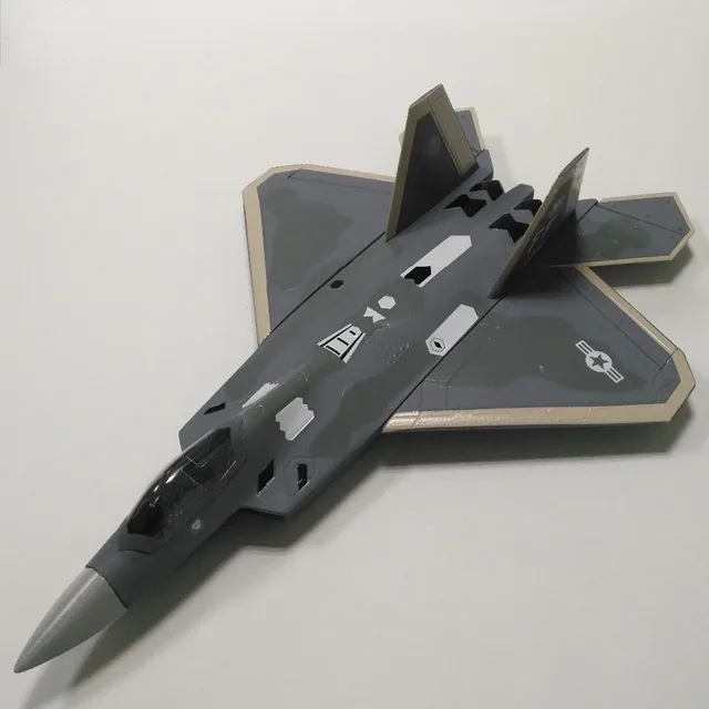Buy RC EDF Jet Plane Model F22 50mm from Reliable RC