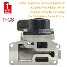 237814M810 23781-4M810 Idle Air Control Valve Hitachi For Nissan Sentra 2.0L