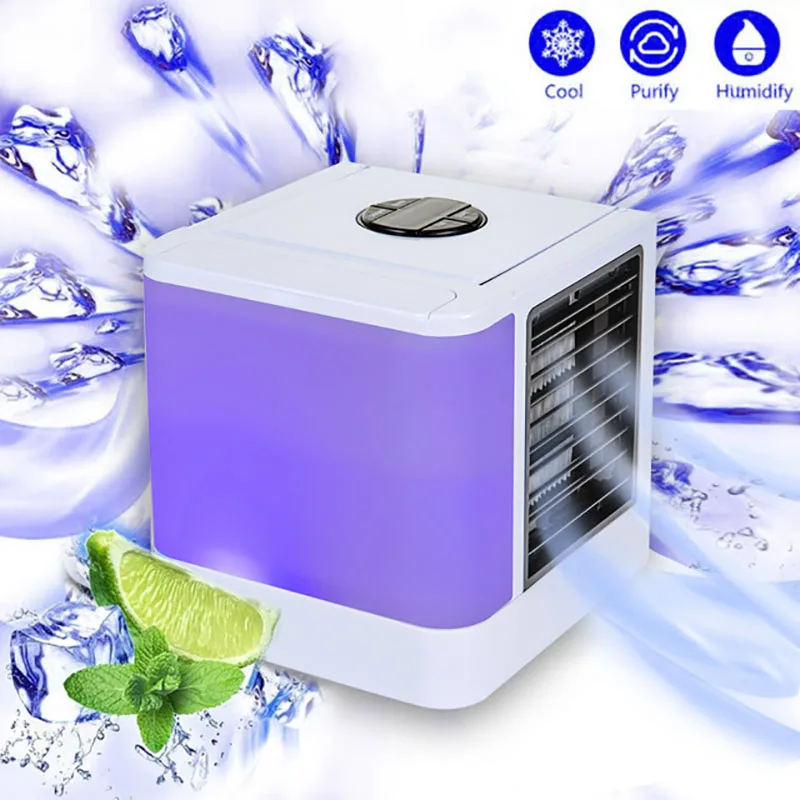 

Air Cooler Arctic Air Personal Space Cooler The Quick & Easy Way to Cool Any Space Air Conditioner Device Home Office Desk