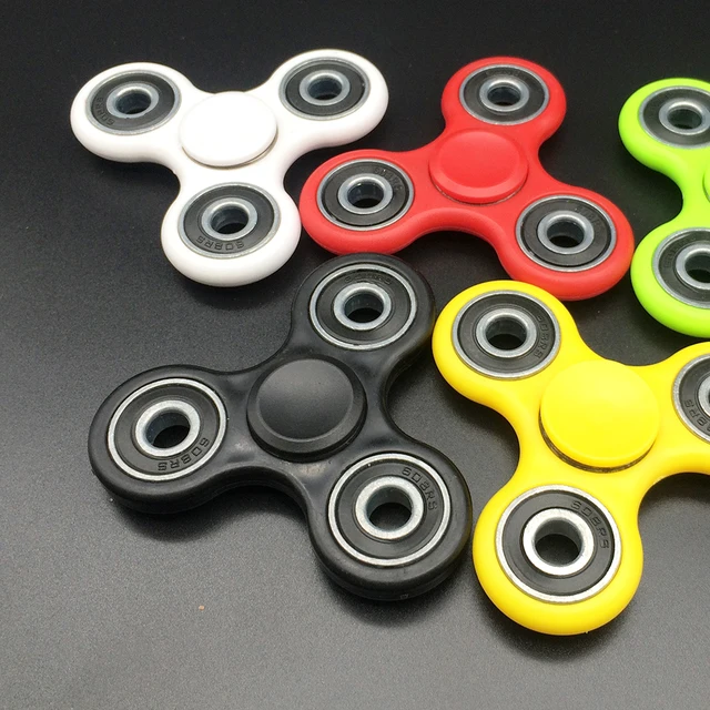 COOL 12 color fid spinner hand spiner cool t Plastic ABS