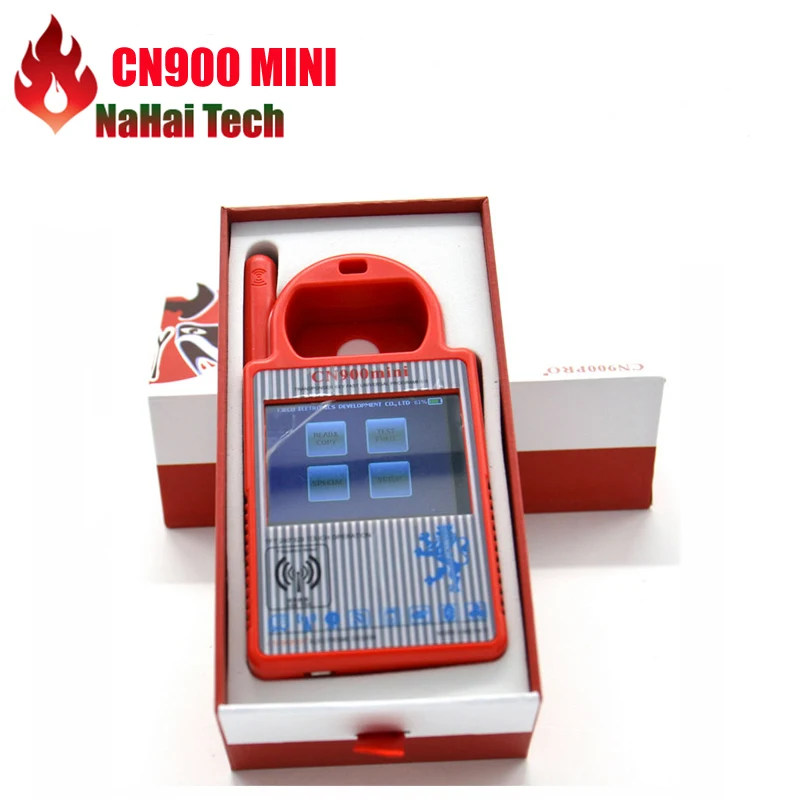 Мини CN900 авто ключ чайник для 4C/4D/46/G чипов смарт CN-900 ключевой программист CN 900