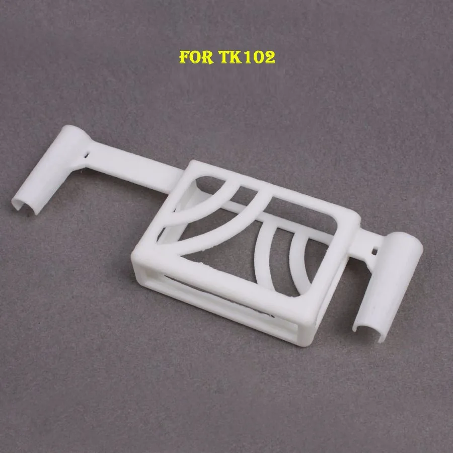 DJI Phantom 4 3D Printing TK 102 TK102 V16 GPS Tracker Holder Mount Fixing Seat Bracket For DJI Phantom4