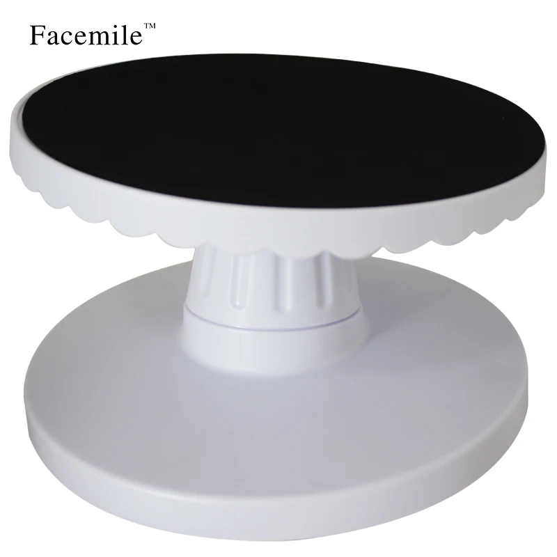 11" Adjustable Gift Rotating Turntable Decorate Display Stand Sugarcraft tool display cake tornamesa placa giratoria 01108 | Дом и сад