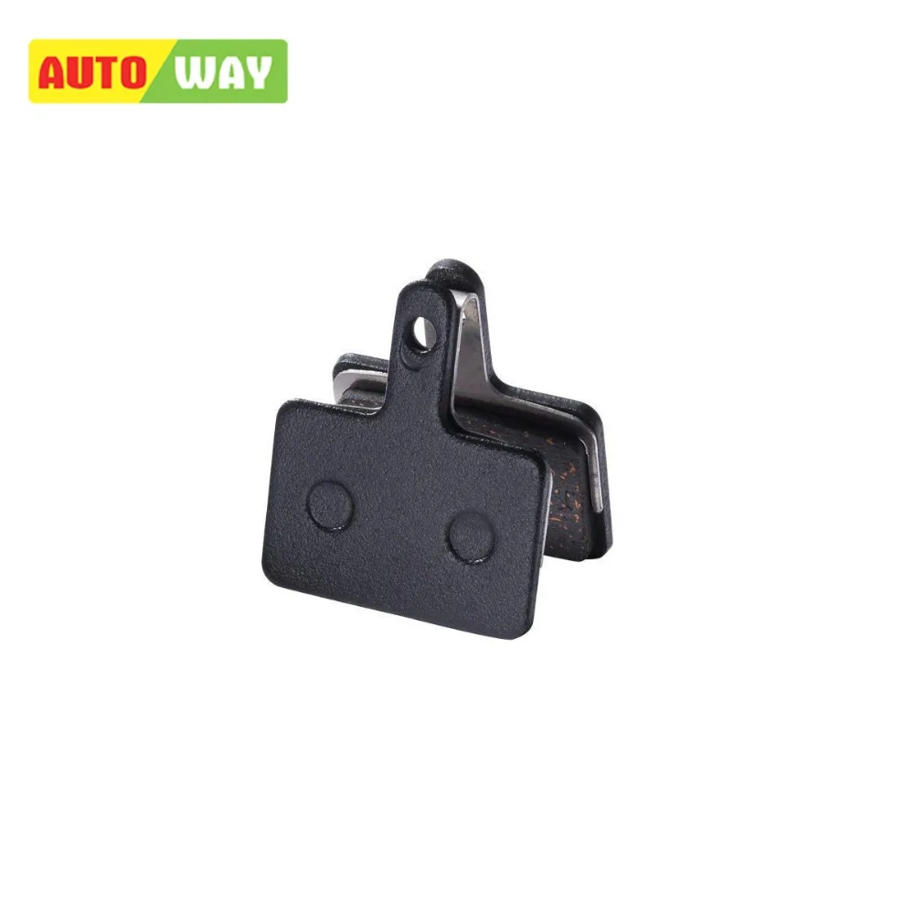 4 пары тормозных колодок для велосипеда из смолы SHIMANO Deore M515/M475/M395/M525/C501/TEKTRO