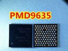 10 шт./лот PMD9635 ovv для Samsung NOTE 4 N9100 N910F G9200 S6 для iphone 6 s 6 splus полосы питания микросхема