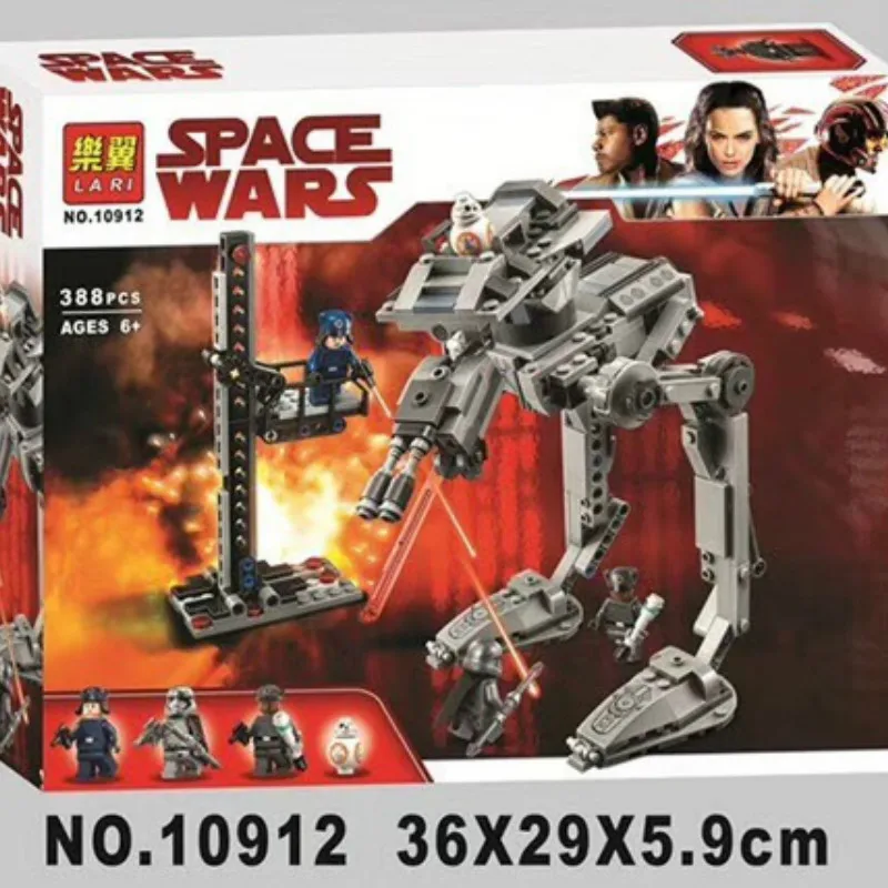 

Spacewar Star Wars Building Blocks For Kids