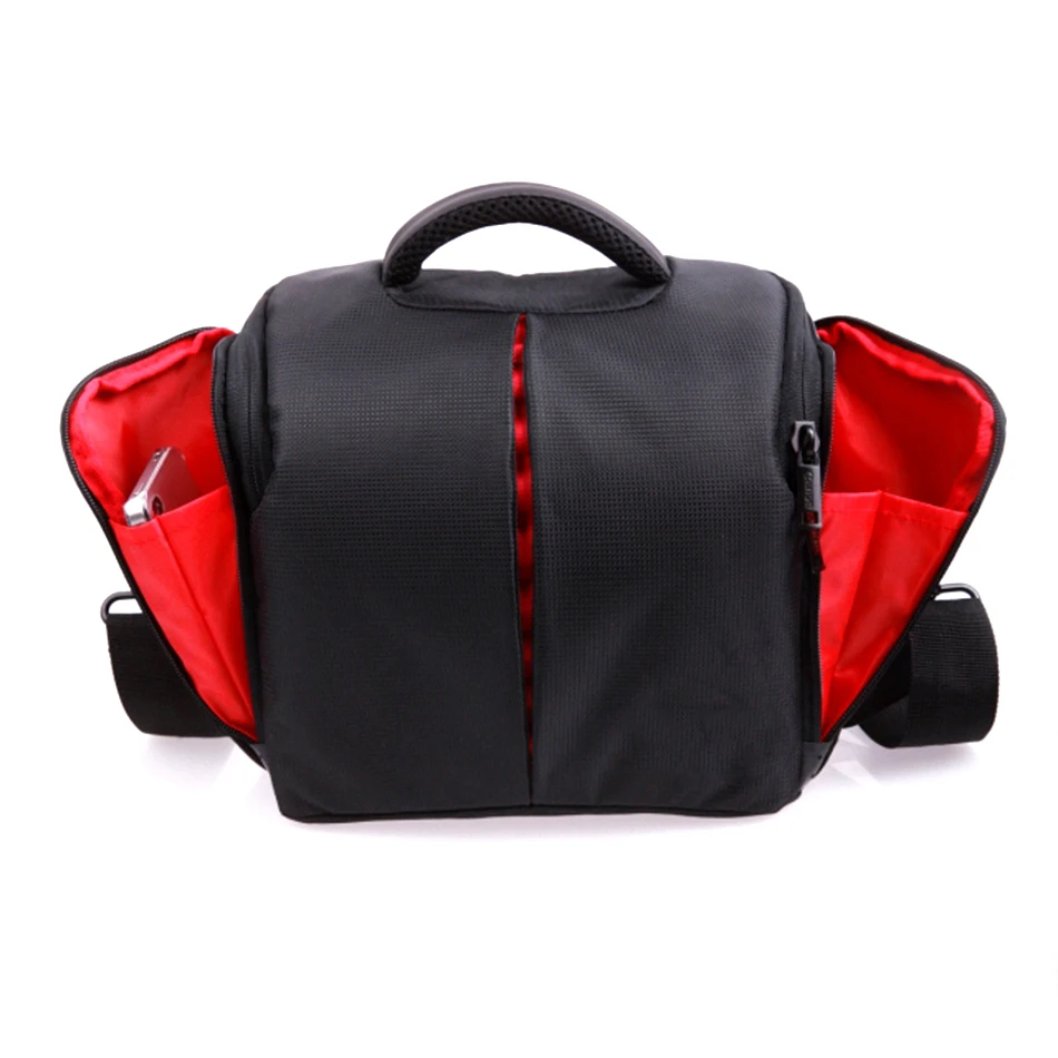 DSLR Camera Shoulder Lens Bag For Canon EOS 5D 800D 760D 750D 700D 550D