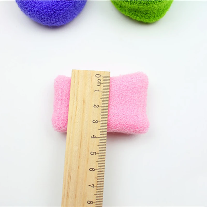 Girl Hair Accessories Random Color Wide Towel Hair Ring Korean Style Jewelry Wholesale Candy Color Sweet Fashion Hair Accessory Girl Hair Accessories Random Color Wide Towel Hair Ring Korean Style Jewelry Wholesale Candy Color Sweet Fashion Hair Accessory