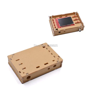 

DSO138 digital oscilloscope with case( finished product)