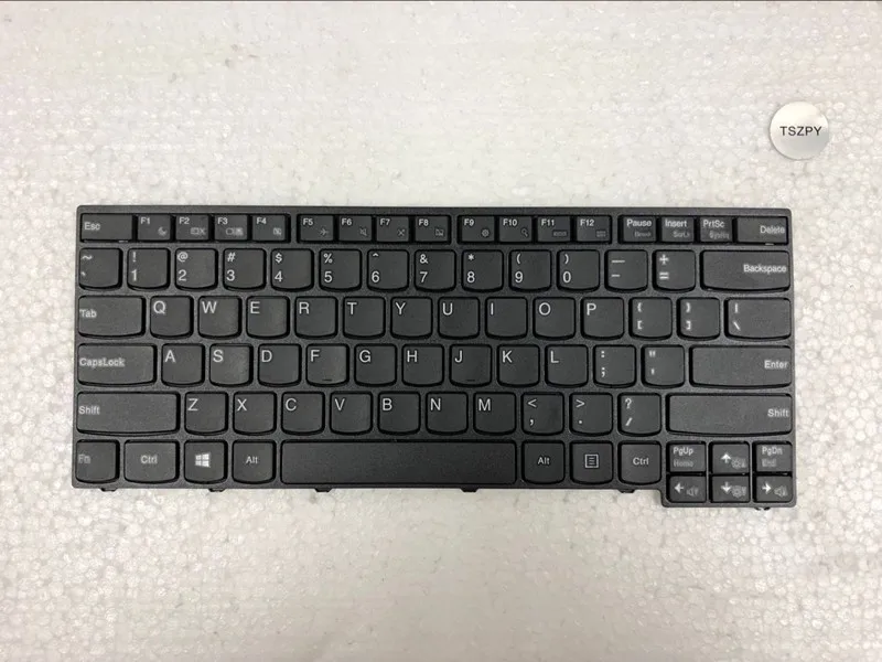 Новая клавиатура для ноутбука LENOVO E40-70 E40-30 E40-45 E40-80 E40-81 E41-70 | Компьютеры и офис