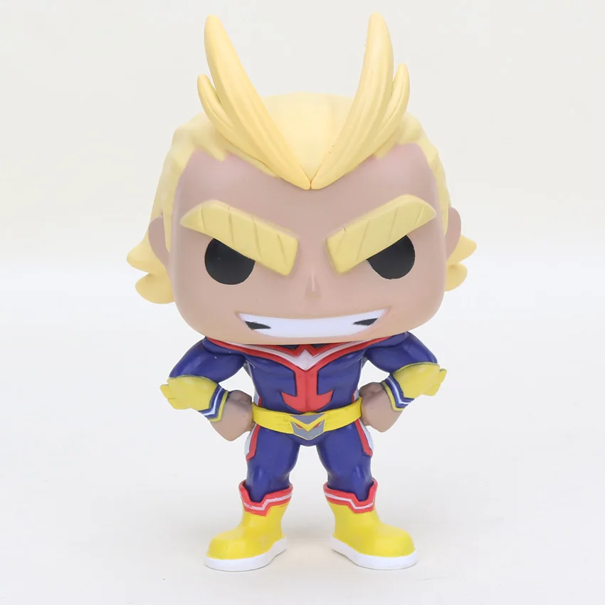 Мой герой Academy DXF фигурка мидория изуку Bakugou катсуки боку Nendoroid no Hero Academy#705#686 Коллекционная модель игрушки - Цвет: 248 bag