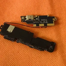 Используется USB разъем плата зарядки+ Громкий динамик для Bluboo S8 Plus MTK6750T Octa Core