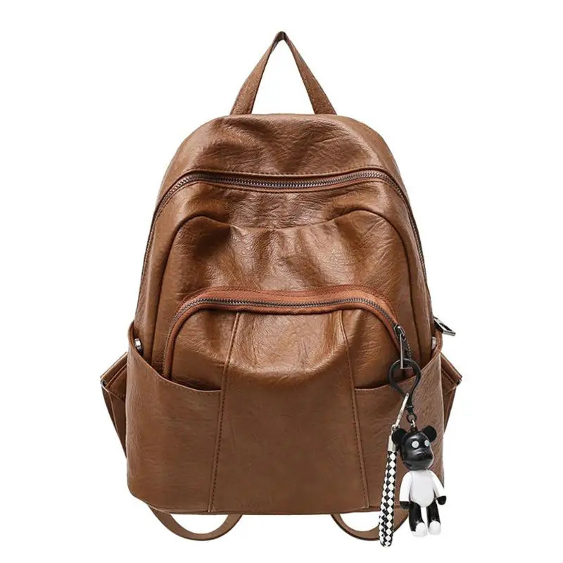 Buy MOJOYCE Preppy Style Women PU Leather School