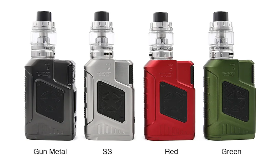 Tesla P226 220W TC Vape Kit