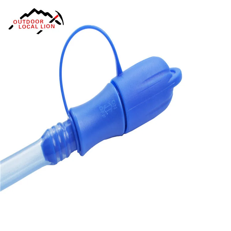 LOCAL LION 1L Bicycle Mouth Water Bladder Bag Hydration Outdoor Sport Running Camping Hiking Mountain Cycling Bike Water Bag