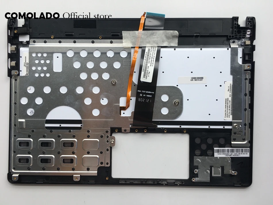 SW Swiss Backlit Keyboard For ASUS U37 U37VC U47 U47A U47VC With C Cover Laptop Keyboard SW Layout