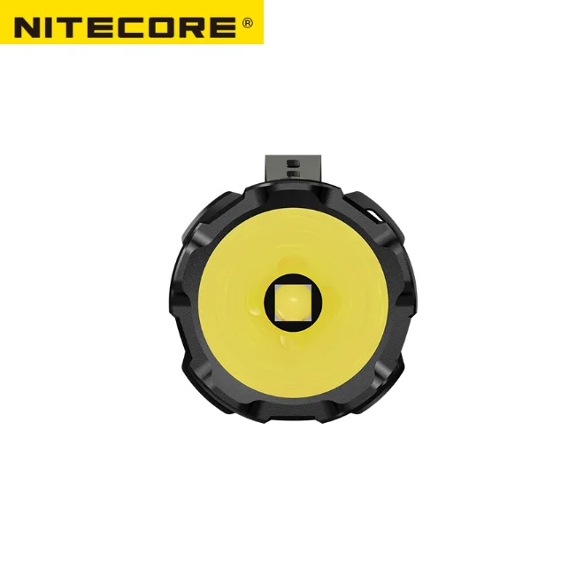  Linterna táctica de carga USB NITECORE MH25GTS CREE XHP35 HD LED 1800 lúmenes con batería NITECORE 