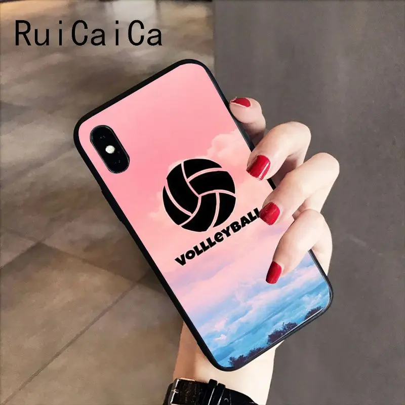 I love Volleyball