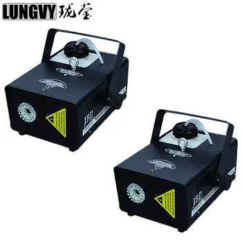 

Free Shipping 2pcs/lot 900W LED Fog Machine Professional Fogger Smoke Machine