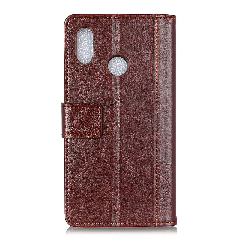 Luxury Case for Coque Samsung A60 Case 360 Protective Card Slot Leather Wallet for Sasmsung Galaxy A60 Case GalaxyA60 Flip Cover