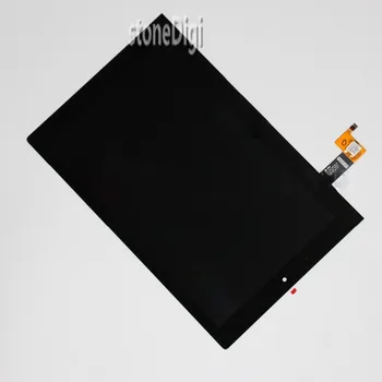 

NEW Original 10.1 Inch LCD DIsplay Panel+Touch Screen Digitizer Assembly For Lenovo Yoga Tablet 2 1050 1050F 1050L Free Shipping