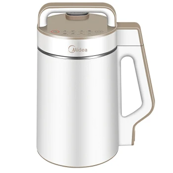 

LK1750 Multi-oxygen Soya-bean Milk Machine Home Full Automatic Grinding Multi-functional Heating/Rice Paste 1200ml 850W