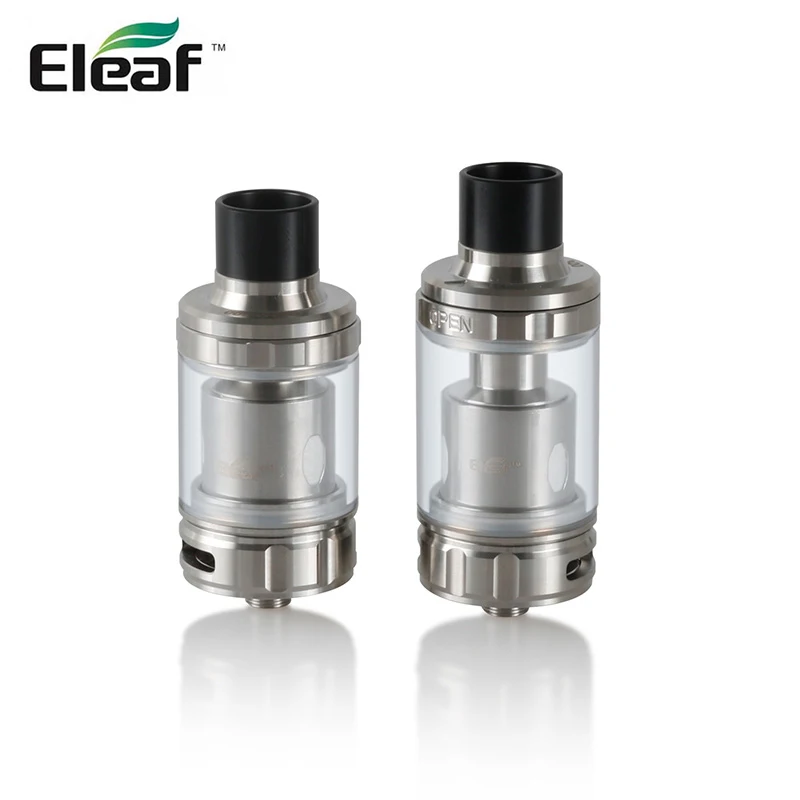 Оригинальный Eleaf MELO 300 Sub Ом Tank-6.5ml емкость с ES Sextuple-0.17ohm головки катушки Melo300 распылитель для Eleaf iStick пико