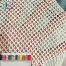 Спортивная одежда, сумка, обувь рукоделие декоративный материал розовый, синий, белый, черный, кофе квадратное отверстие сетчатая ткань 2 метра S0551L