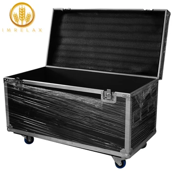 

IMRELAX 8in1 Flight Case Package for Stage Par Light Road Case Suitable for IM-PLWP5403