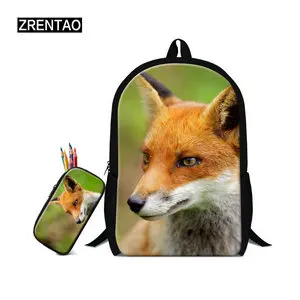 fashion school rucksack set