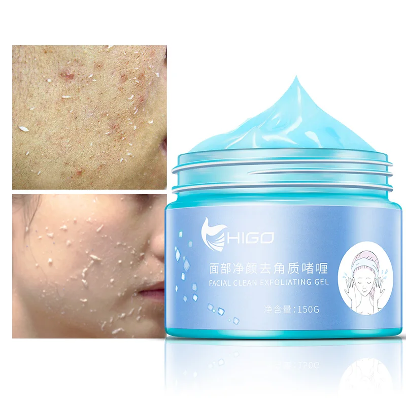 JOYCODES Facial Exfoliating Whitening Body Scrub Peeling Cream Facial