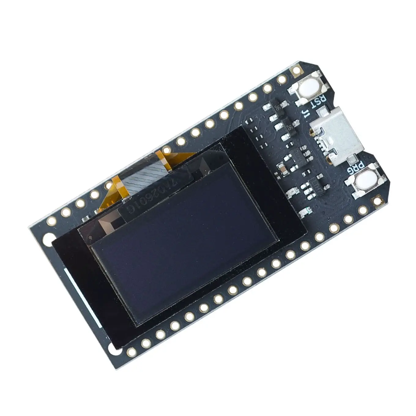 16 Mt байт(128 Mt bit) Pro ESP32 OLED V2.0 TTGO и для Arduino ESP32 OLED WiFi модули+ Bluetooth двойной ESP-32 ESP8266 et OLED