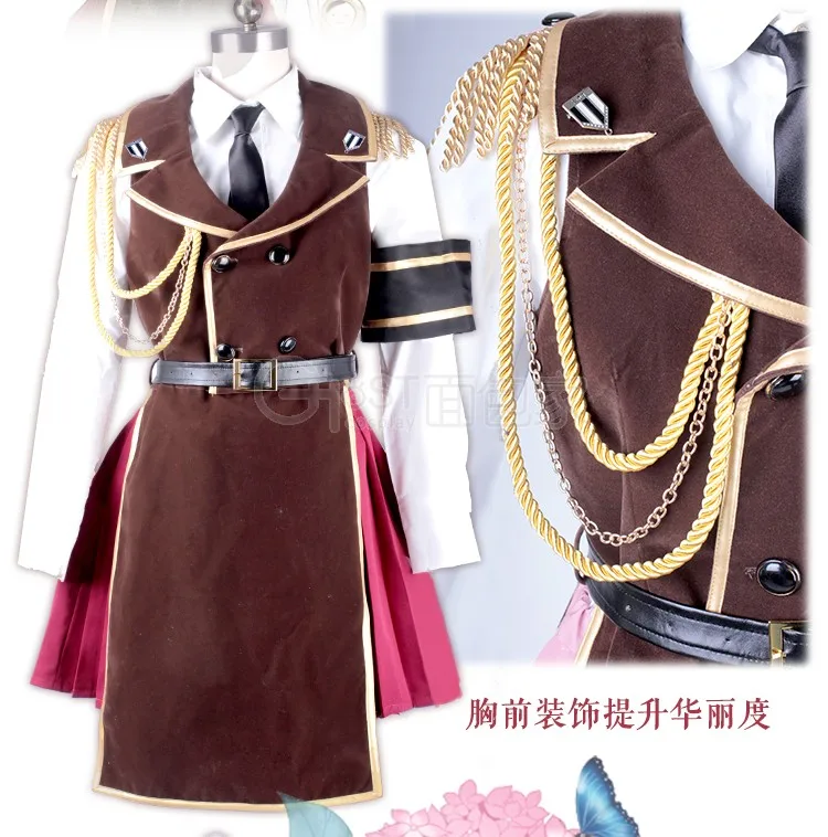 

My Hero Academia Yaoyorozu Momo Costumes Uniform Dress Cosplay Costume Halloween Gorgeous Women Suit