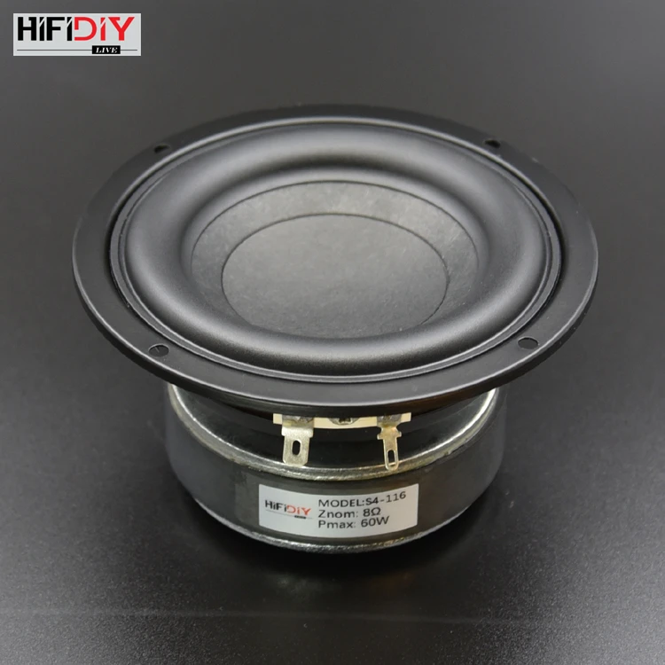 hifi woofer speaker
