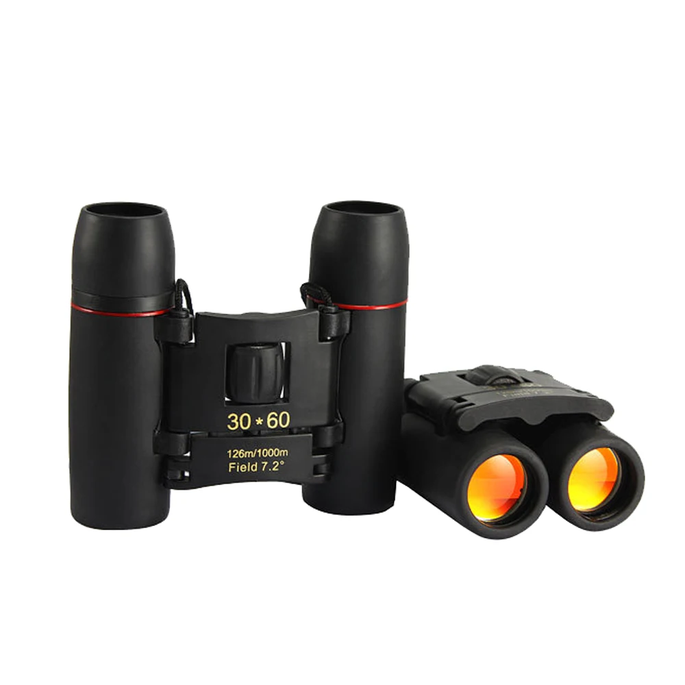 Maifeng Mini Binoculars 30x60HD Portable Powerful Military