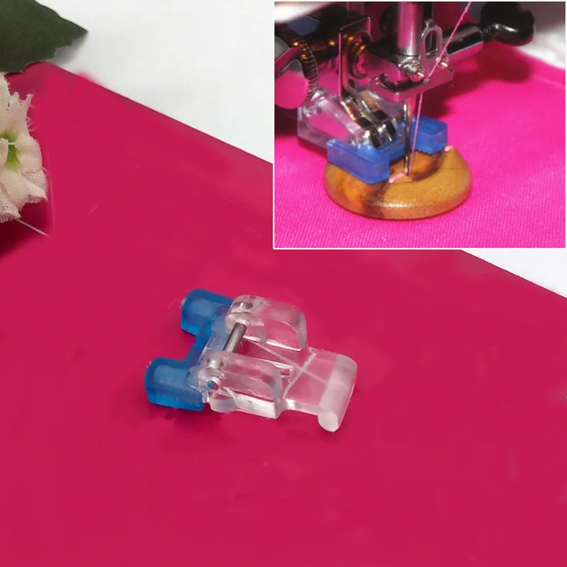Button Sewing Presser Foot for All Low Shank Snap on Singer Brother